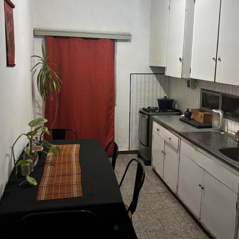 Habitacion Privada, Single Room - Two-Bedroom House - 3