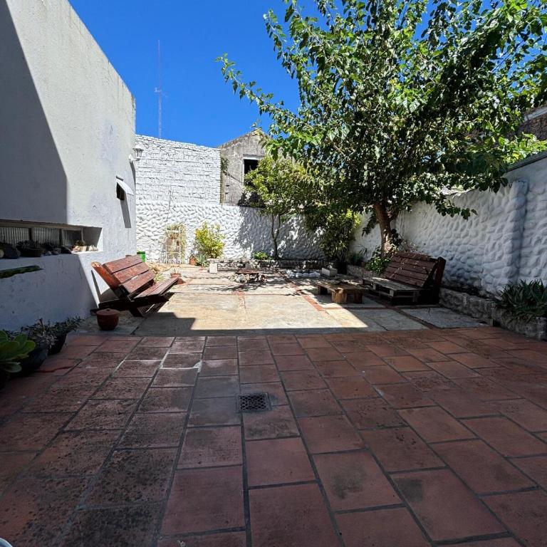 Habitacion Privada, Single Room - Two-Bedroom House - 11