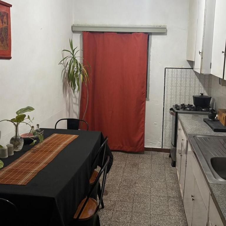 Habitacion Privada, Single Room - Two-Bedroom House - 2
