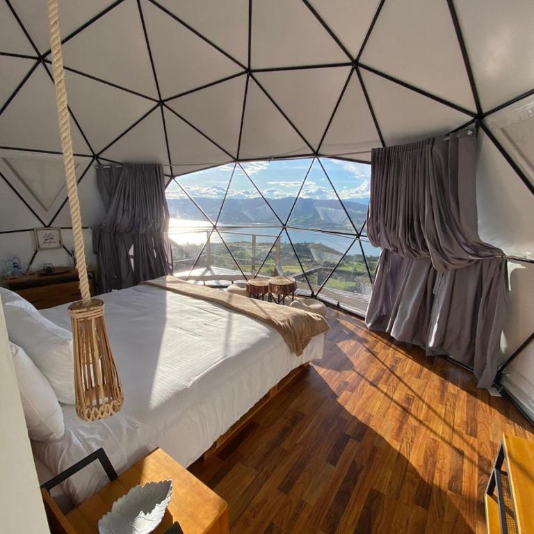 Glamping Reserva del Frailejón - Guatavita - Tienda - 1