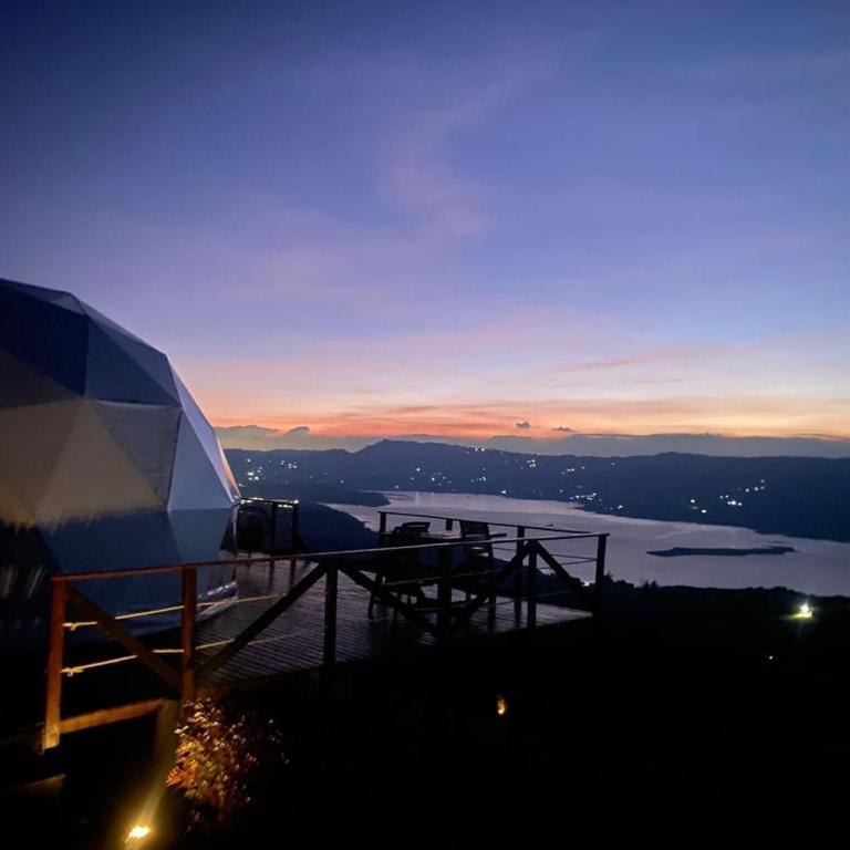Glamping Reserva del Frailejón - Guatavita - Tienda - 2