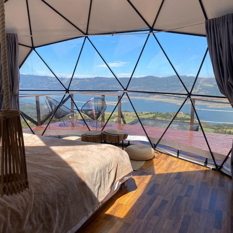 Glamping Reserva del Frailejón - Guatavita - Tienda - 7