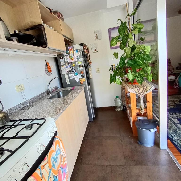 Casa Luz 3-Room Apartment with a Balcony in Almagro for 4 - Apartamento de 2 dormitorios - 2