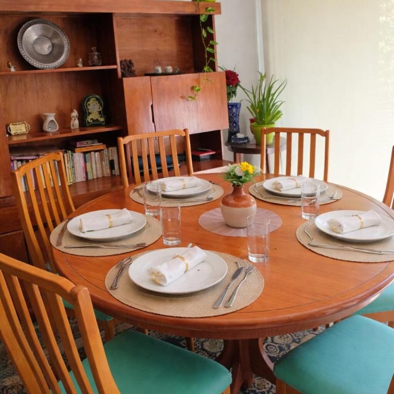 Casa Luz 3-Room Apartment with a Balcony in Almagro for 4 - Apartamento de 2 dormitorios - 10