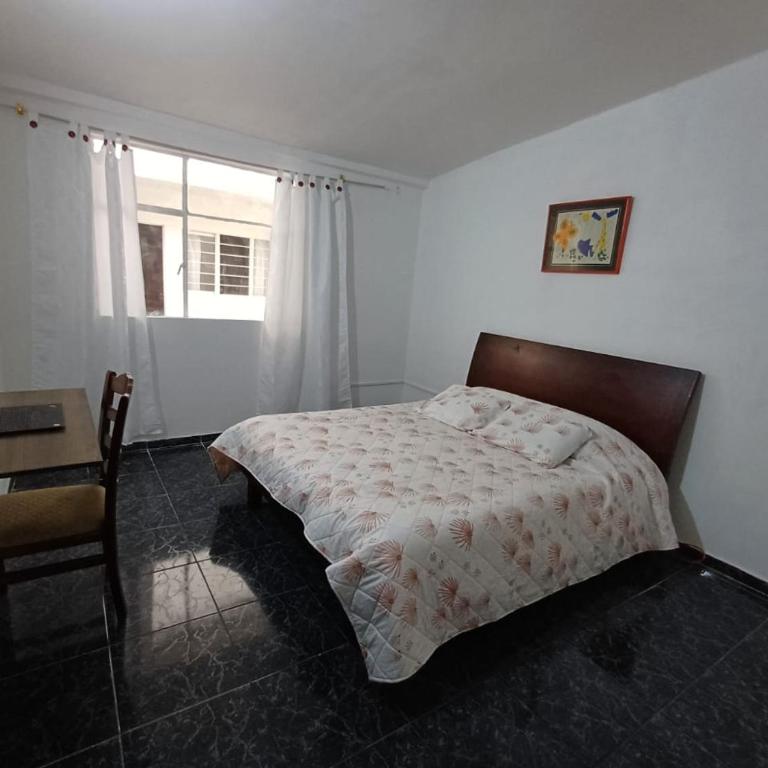Caldas Casa 7 - Habitación Doble - 1