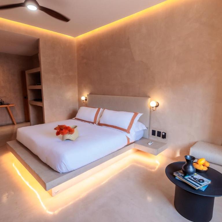 Casa Rosario Bed & City Oaxaca - Studio Lit King-Size Deluxe - 14