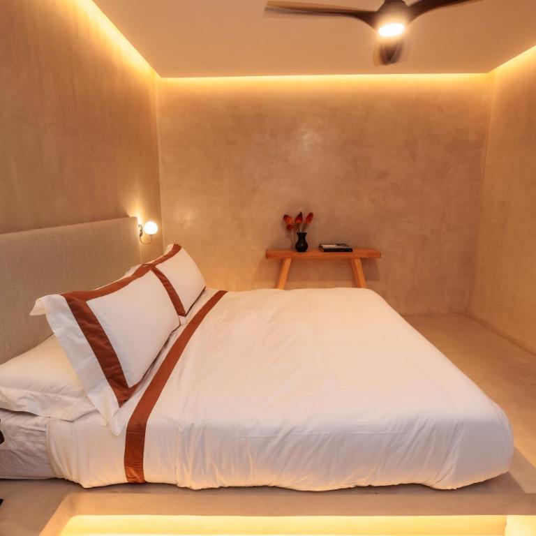 Casa Rosario Bed & City Oaxaca - Studio Lit King-Size Deluxe - 22
