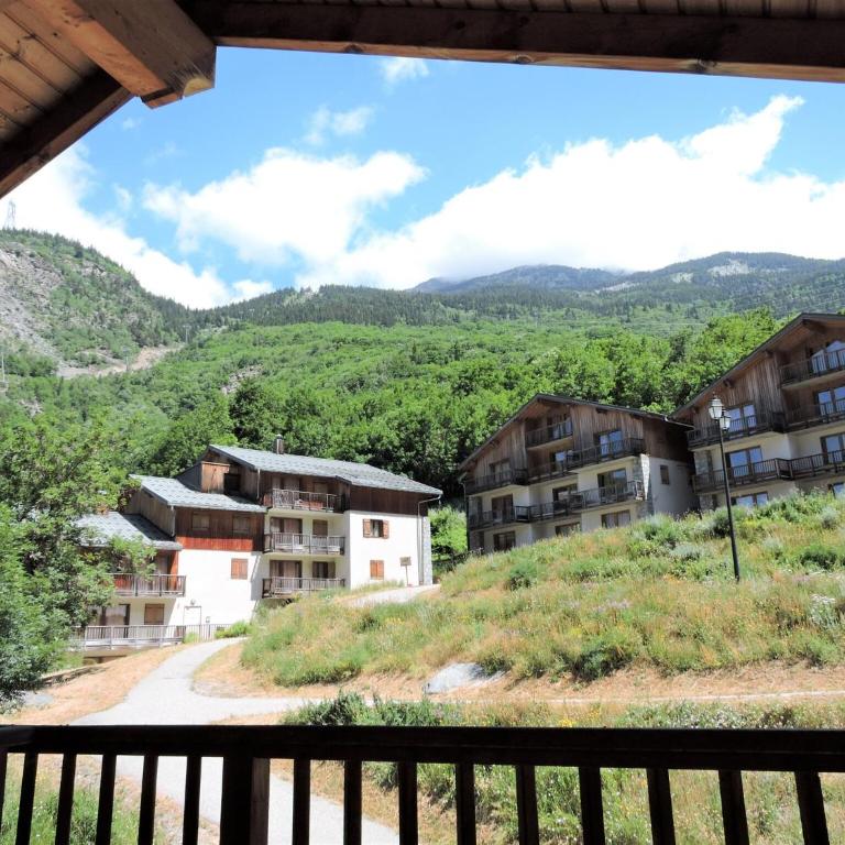 Apartment near centre of Orelle - Appartement 2 Chambres - 9
