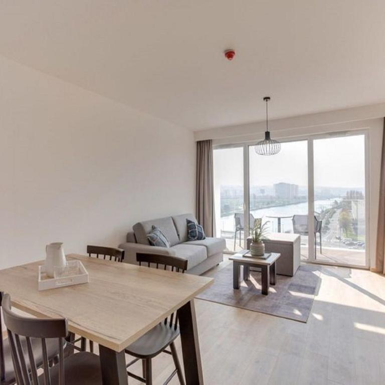 Waterfront Apartment in Boulogne-sur-Mer - Appartement 2 Chambres - 1