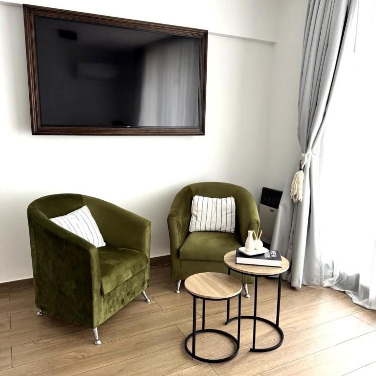 Estudio a estrenar en Villa Urquiza - One-Bedroom Apartment - 3