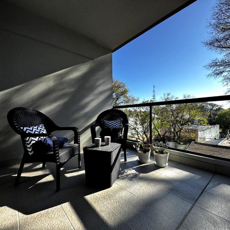 Estudio a estrenar en Villa Urquiza - One-Bedroom Apartment - 14