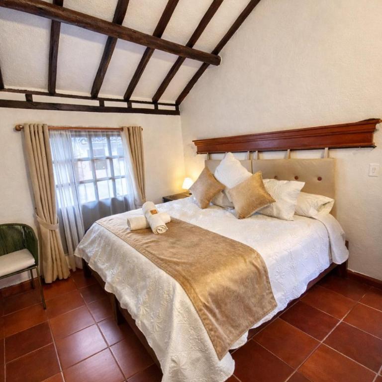 Hotel Calle Real de la Villa - Double Room - 2