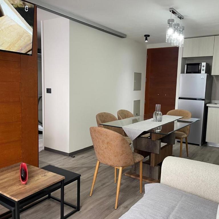 Puerto Montt centro 2 diagonal Germania - Apartamento de 1 dormitorio - 4