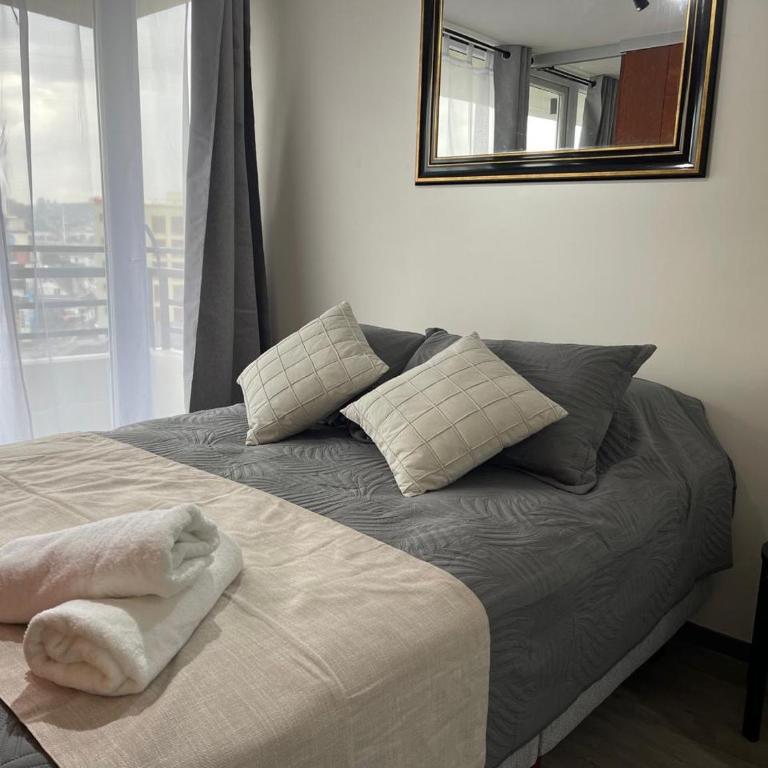 Puerto Montt centro 2 diagonal Germania - Apartamento de 1 dormitorio - 7
