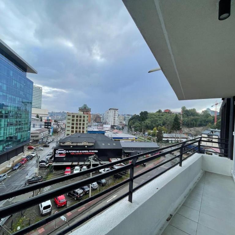 Puerto Montt centro 2 diagonal Germania - Apartamento de 1 dormitorio - 8