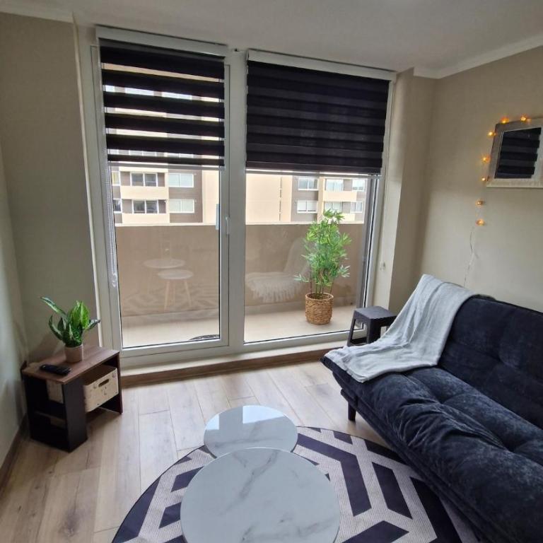 Departamento en Valdivia Luminoso y moderno - Apartamento de 2 dormitorios - 2