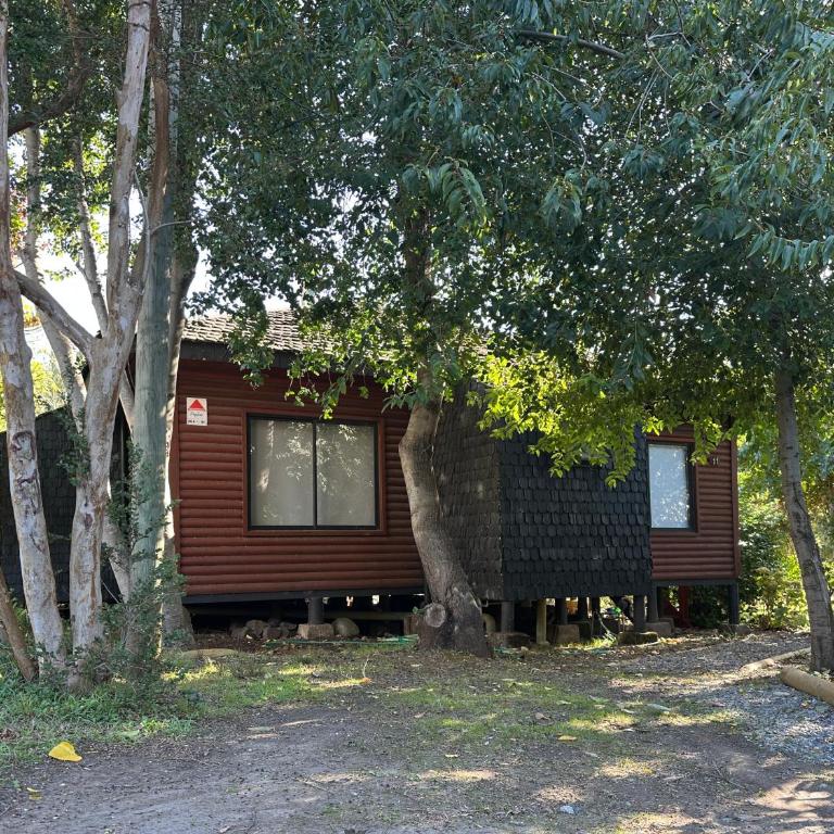 Cabaña Pingueral - Three-Bedroom House - 1