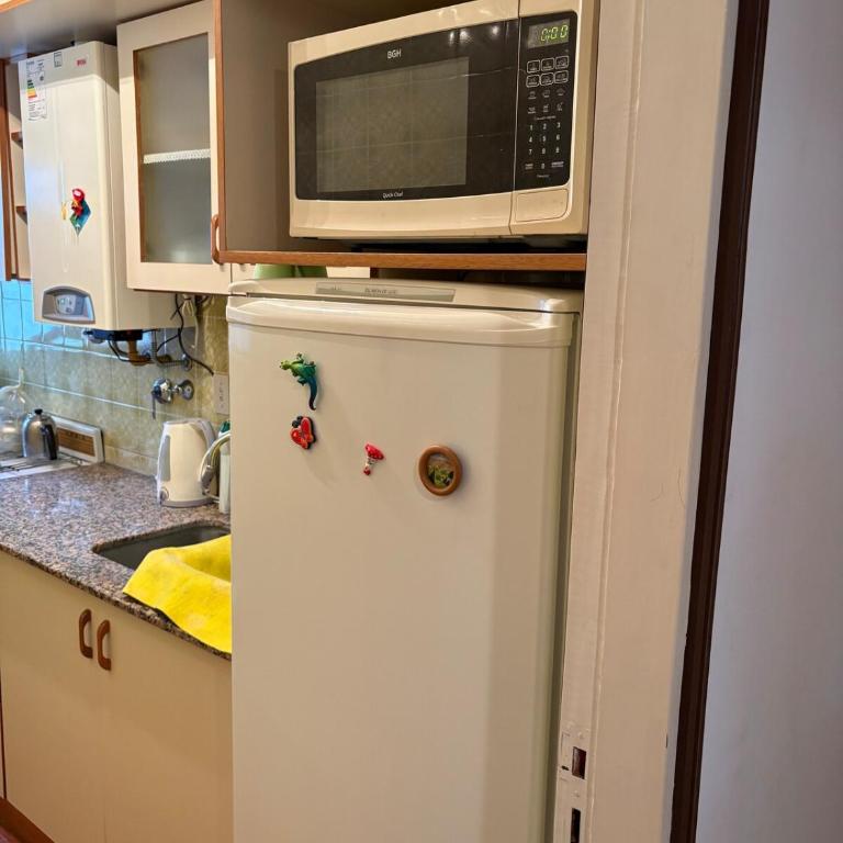 Austral VII La Perla Mar del Plata - One-Bedroom Apartment - 17