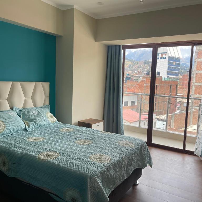 Apartamento 501 - Apartamento de 3 dormitorios - 1