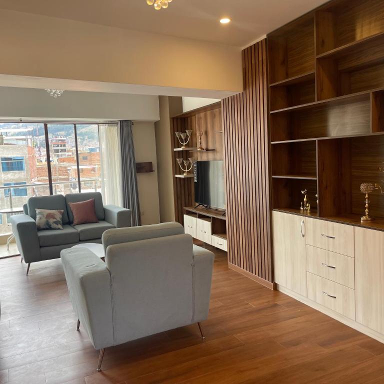 Apartamento 501 - Apartamento de 3 dormitorios - 8