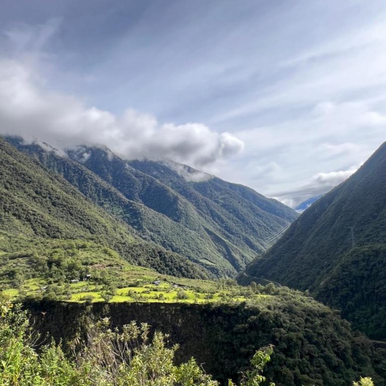 Hanging Nest Salkantay - Quadruple Room with Private Bathroom - 34