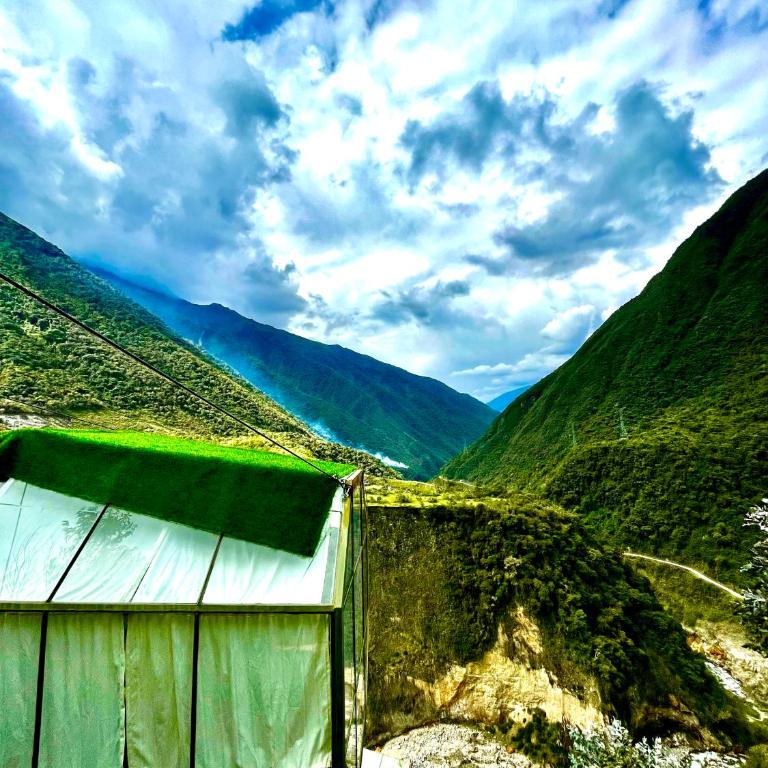 Hanging Nest Salkantay - Quadruple Room with Private Bathroom - 37