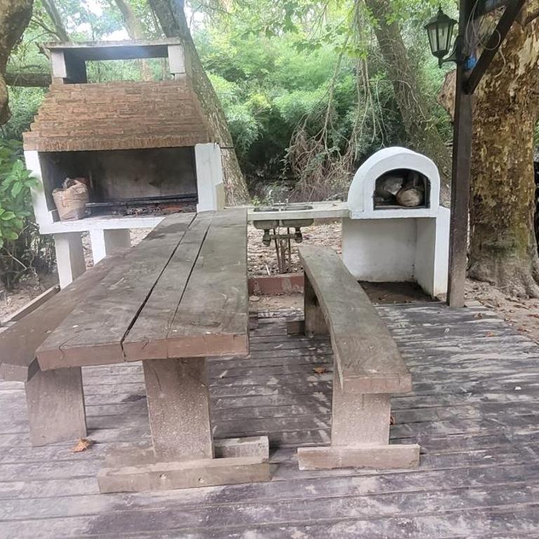 Casa en el DELTA - One-Bedroom House - 15