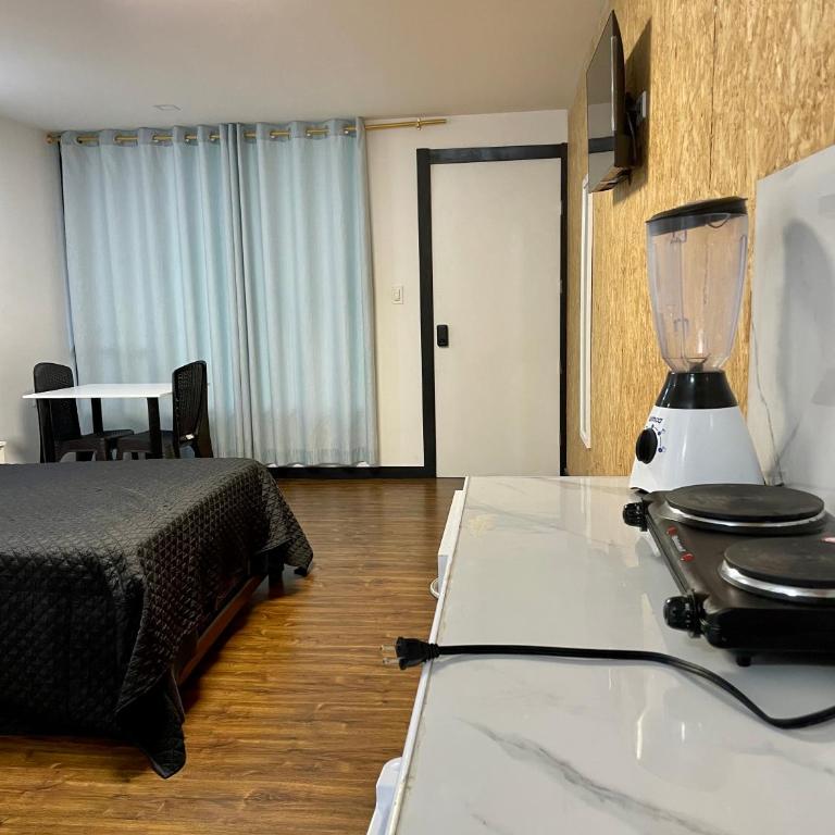 Mini Suites Cuarto Piso Alkimya - Suite - 1
