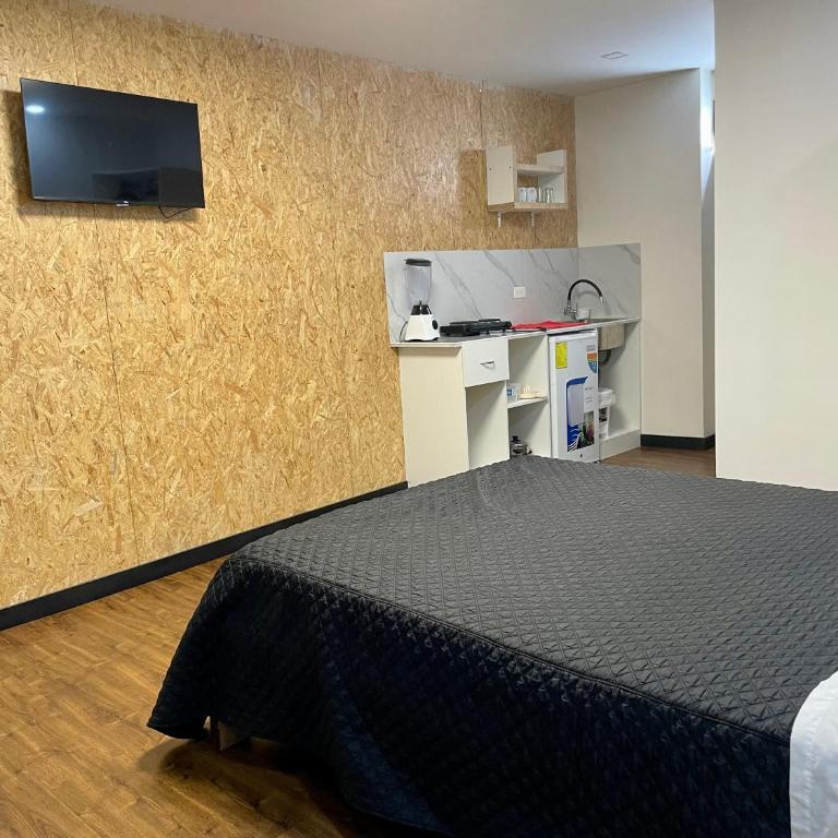 Mini Suites Cuarto Piso Alkimya - Suite - 7