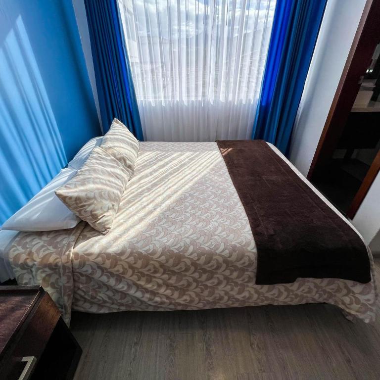 Hotel El Altar - Queen Room - 1
