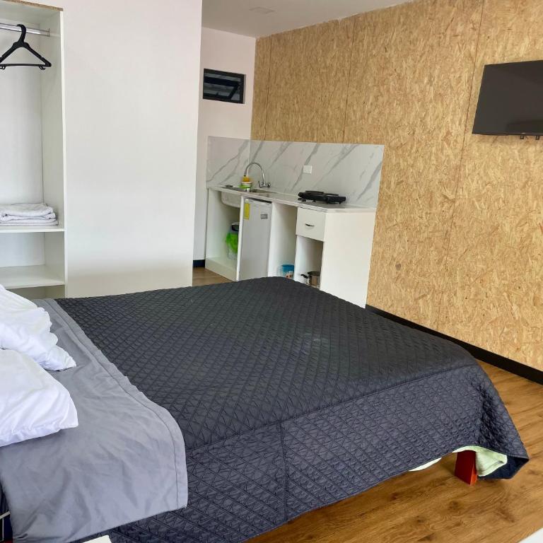 Mini Suites Cuarto Piso Alkimya - Junior Suite - 14