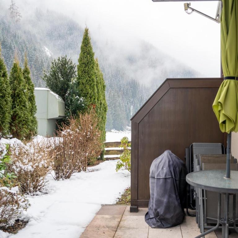 Family Apartment near Wildkogel Ski-lift - Ferienhaus mit 1 Schlafzimmer - 13