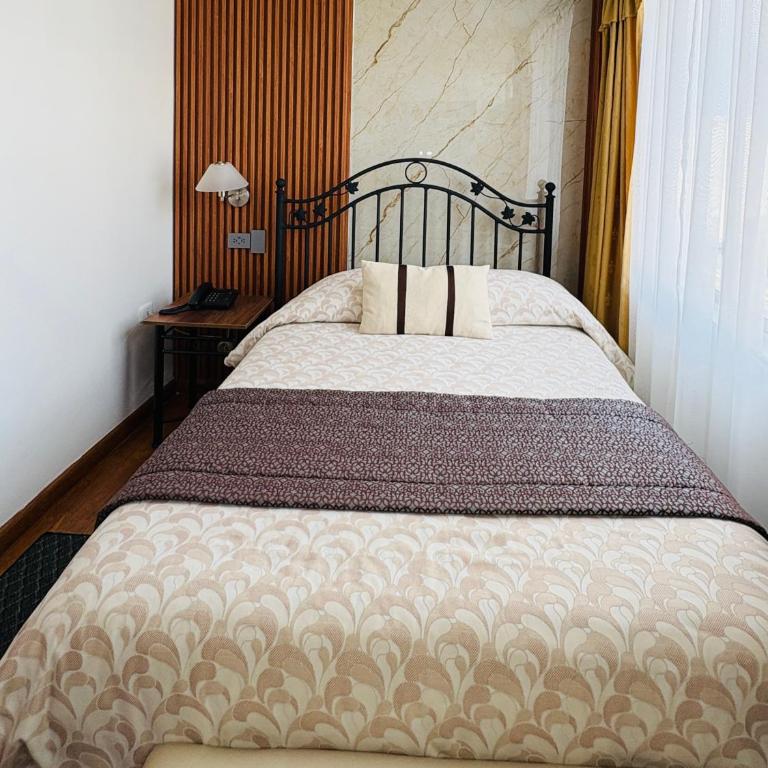 Hotel El Altar - Single Room - 3