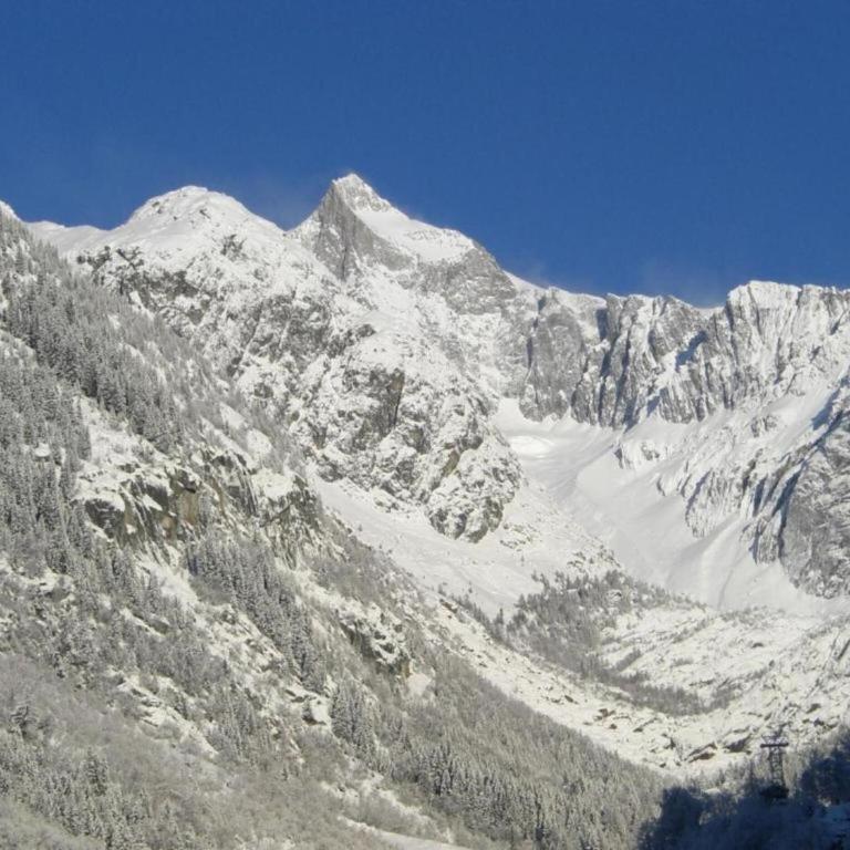 Elegant Fieschertal Alpine Chalet for 8 - Superior Chalet - 27
