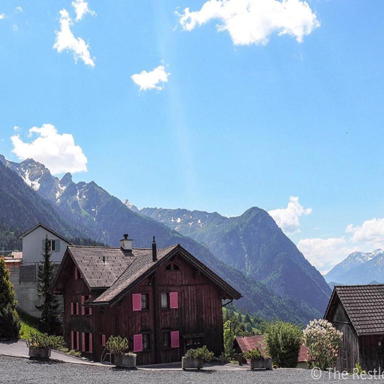 Elegant Fieschertal Alpine Chalet for 8 - Superior Chalet - 13