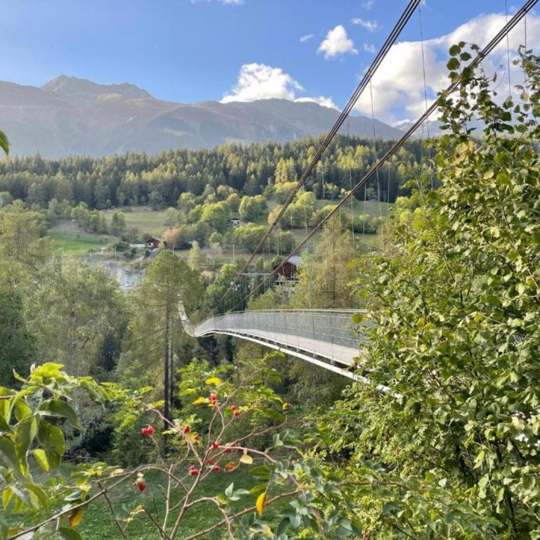 Elegant Fieschertal Alpine Chalet for 8 - Superior Chalet - 18