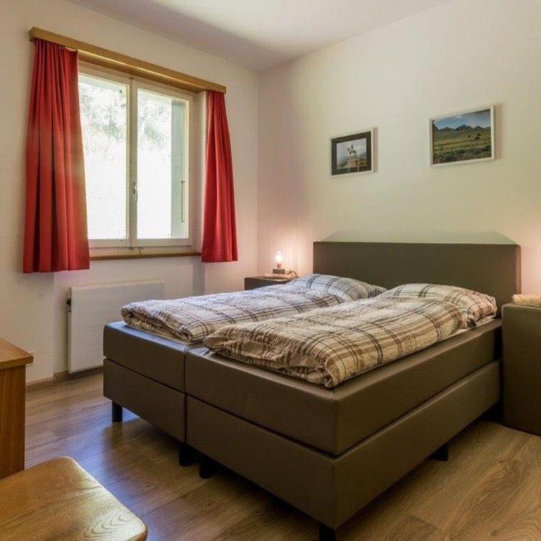 Elegant Fieschertal Alpine Chalet for 8 - Superior Chalet - 9