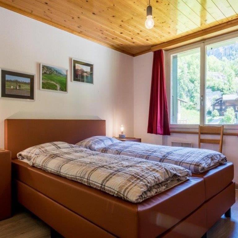 Elegant Fieschertal Alpine Chalet for 8 - Superior Chalet - 8