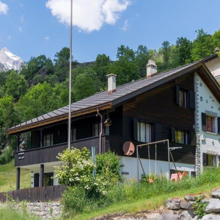 Elegant Fieschertal Alpine Chalet for 8 - Superior Chalet - 1
