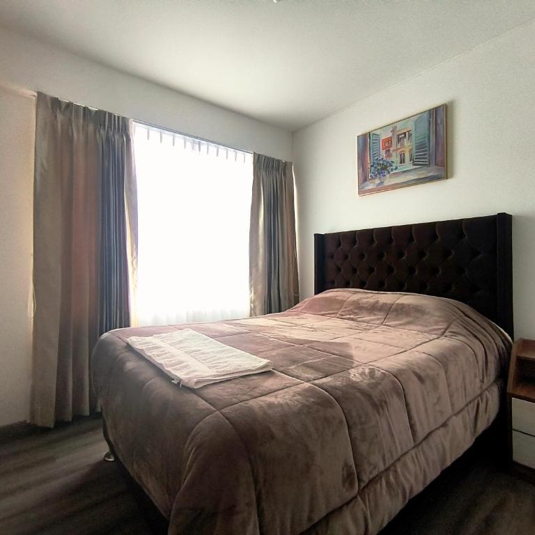 Moderno Departamento de 3 habitaciones y 2 baños a 7 min de plaza de Armas-Umacollo - Three-Bedroom Apartment - 4