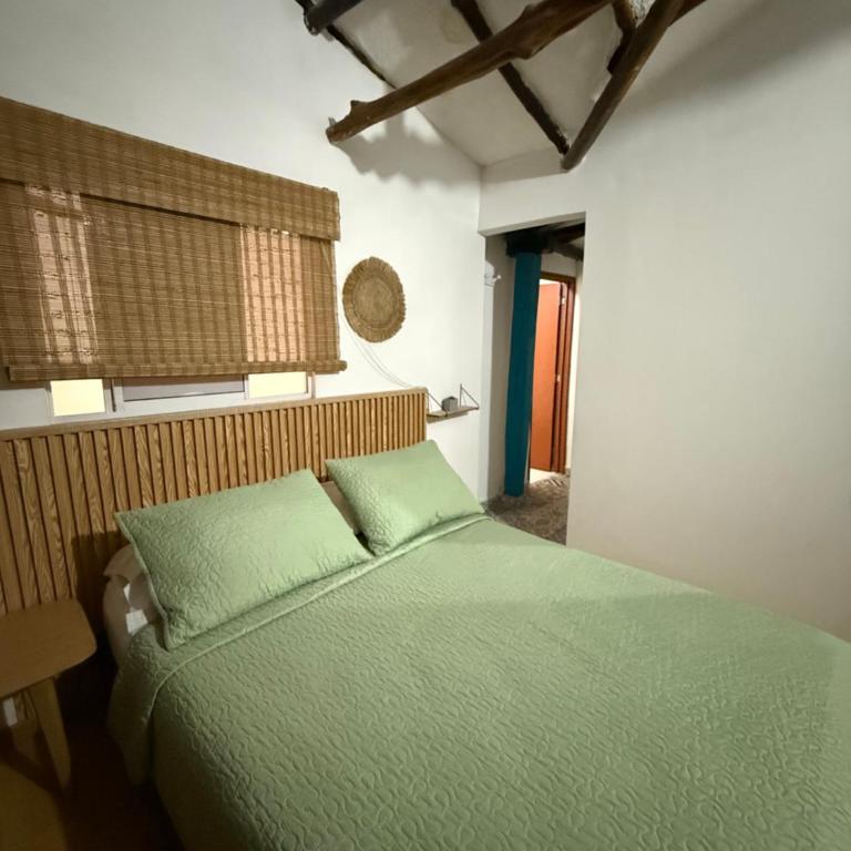 Hostal Casablanca - Habitación Doble con baño privado - 3