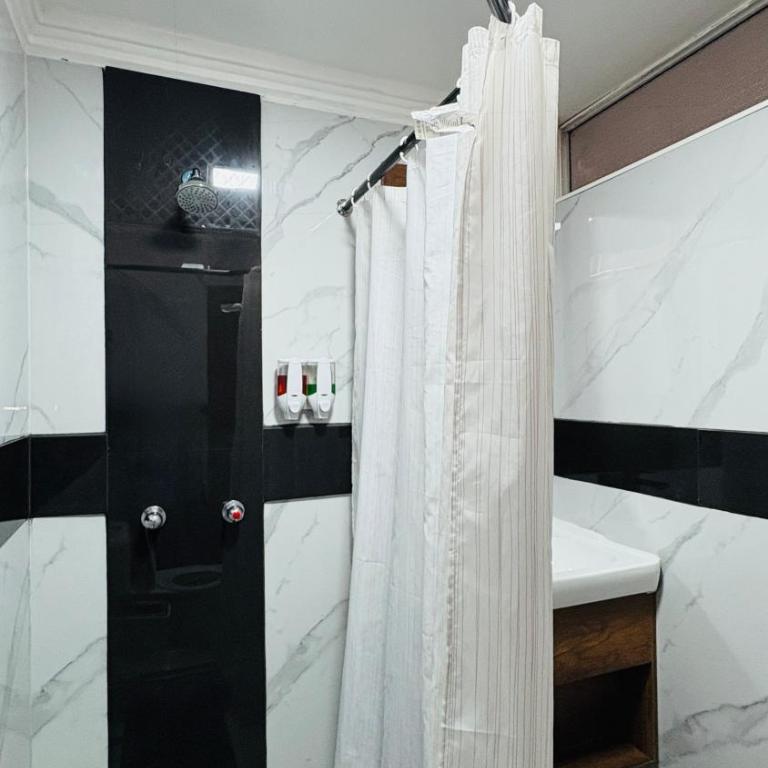 Hotel El Altar - Twin Room - 8