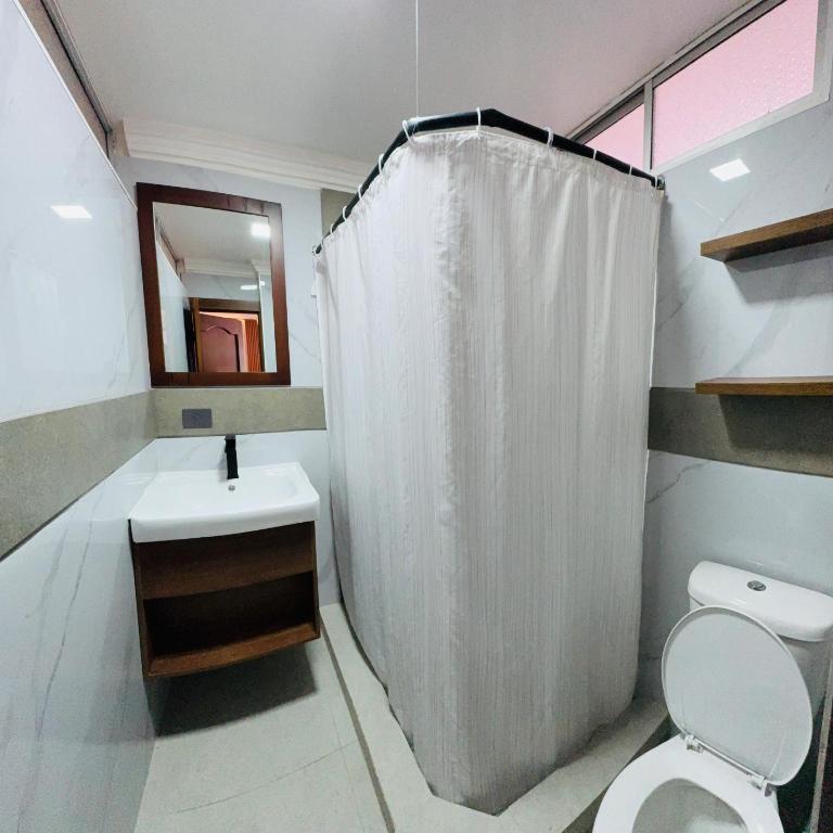 Hotel El Altar - Triple Room - 11