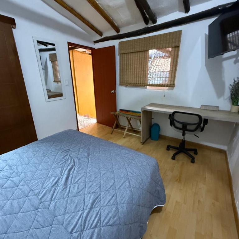 Hostal Casablanca - Habitación Doble con baño privado - 3
