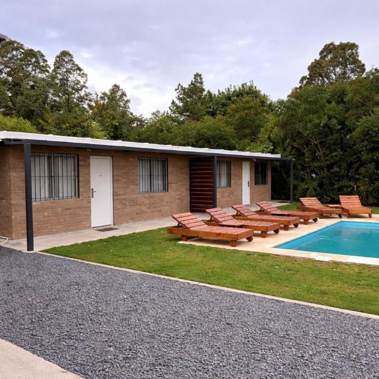 Complejo San Luis - Casa de 2 dormitorios - 17