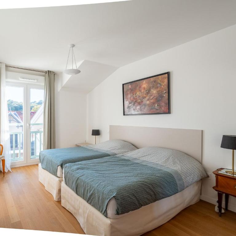 Appartement lumineux, parking - 6 pers. à Arcachon - FR-1-319-631 - Apartment - 4