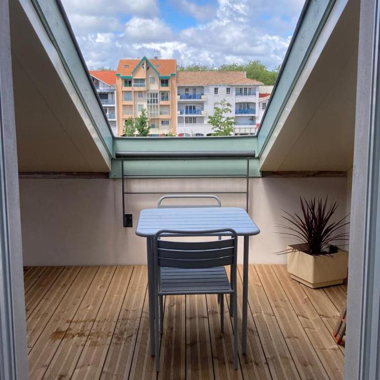 Appartement lumineux, parking - 6 pers. à Arcachon - FR-1-319-631 - Apartment - 5