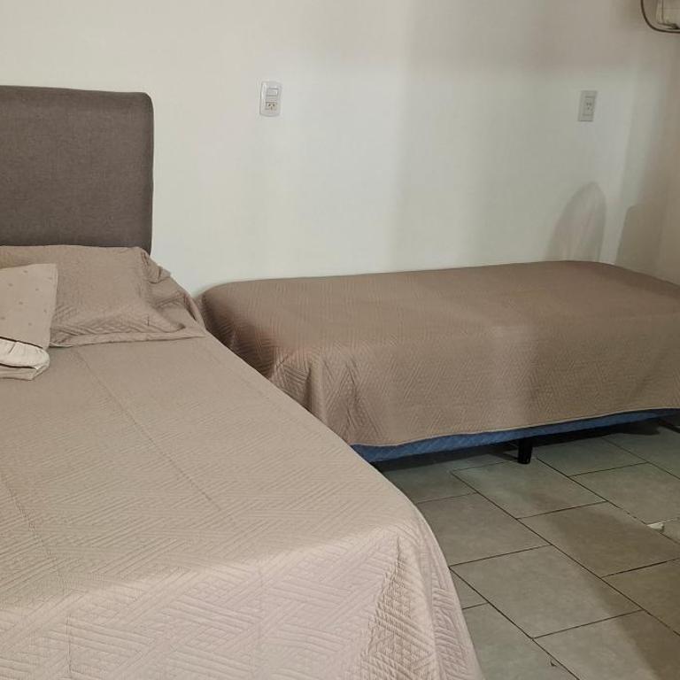 Monoambiente por dia ivanita!! - Apartamento de 1 dormitorio - 1