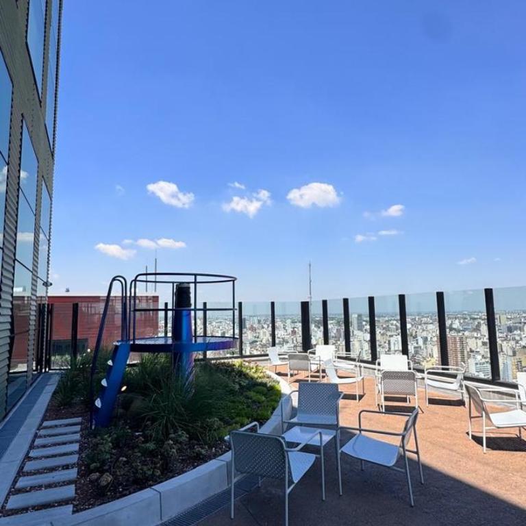 27th Floor Apartment - Apartamento de 1 dormitorio - 36