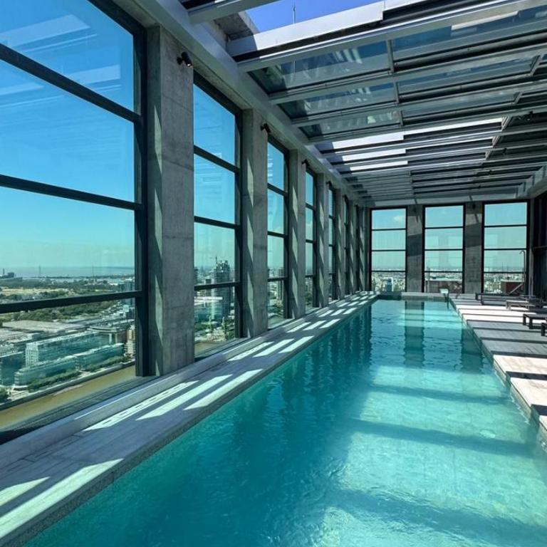 27th Floor Apartment - Apartamento de 1 dormitorio - 50